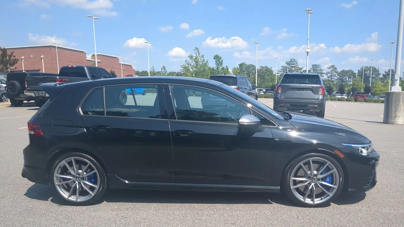 2024 Volkswagen Golf R 4Motion