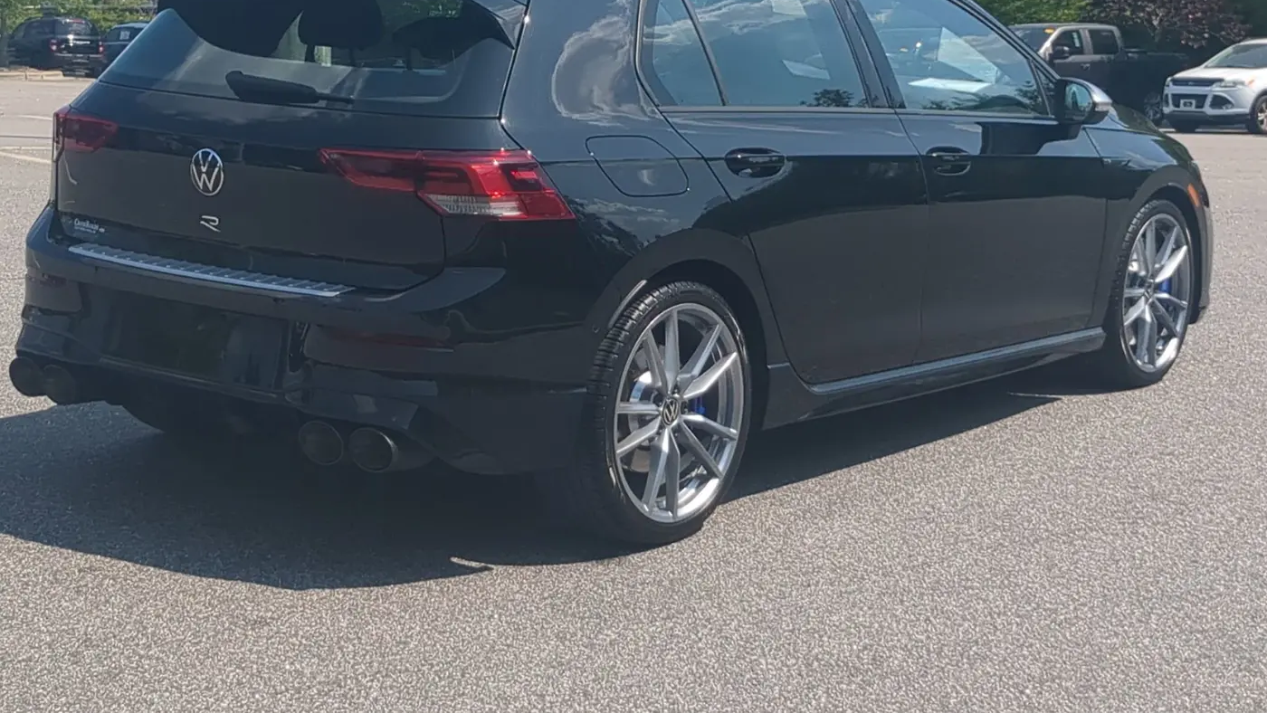 2024 Volkswagen Golf R 4Motion