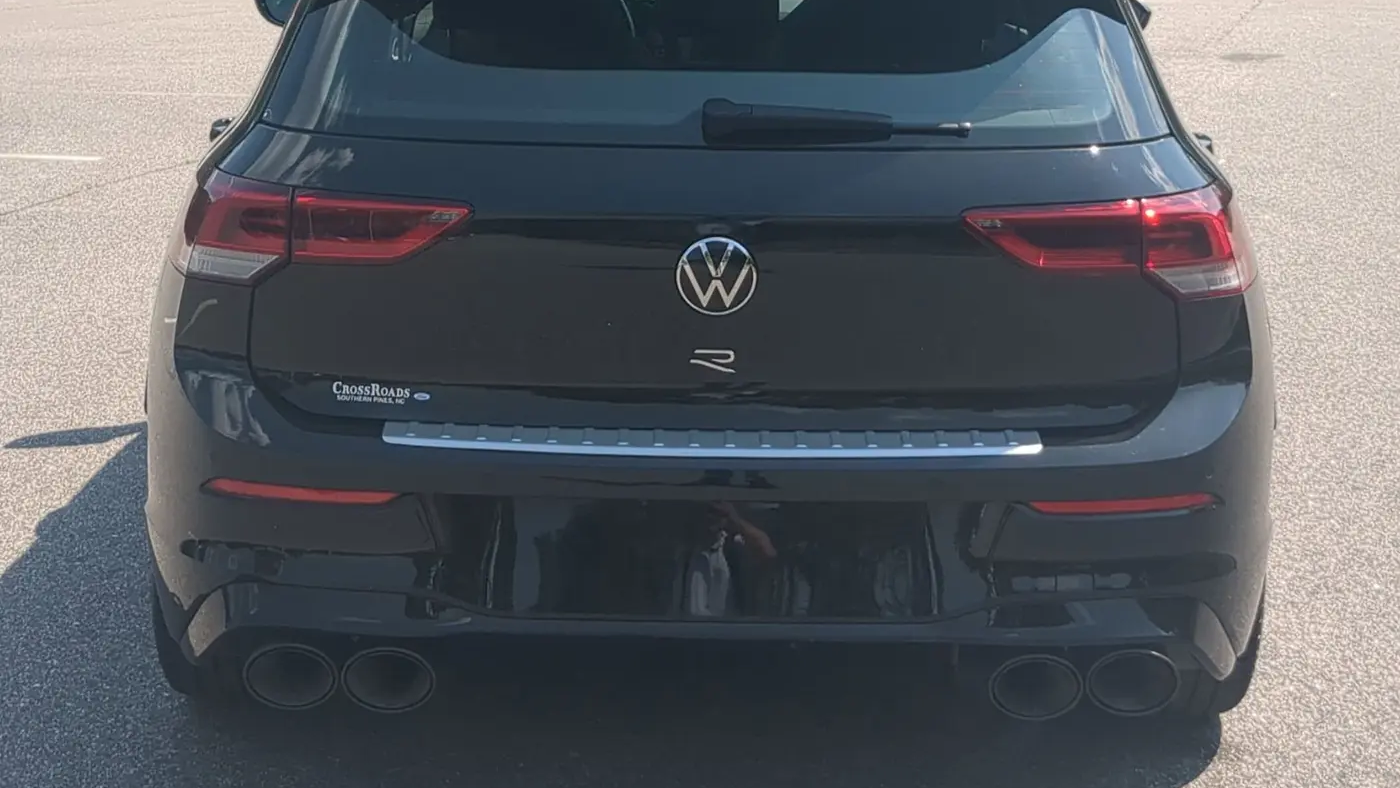 2024 Volkswagen Golf R 4Motion