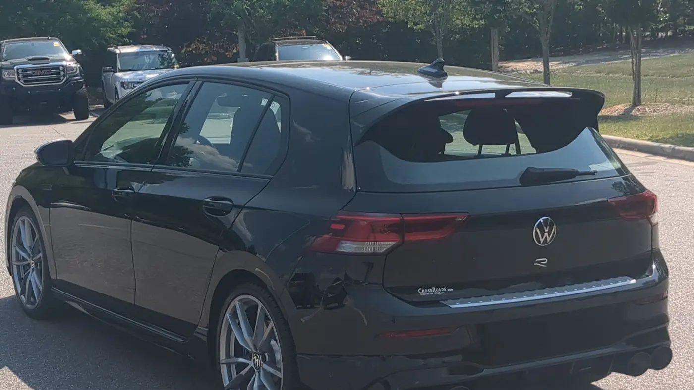 2024 Volkswagen Golf R 4Motion