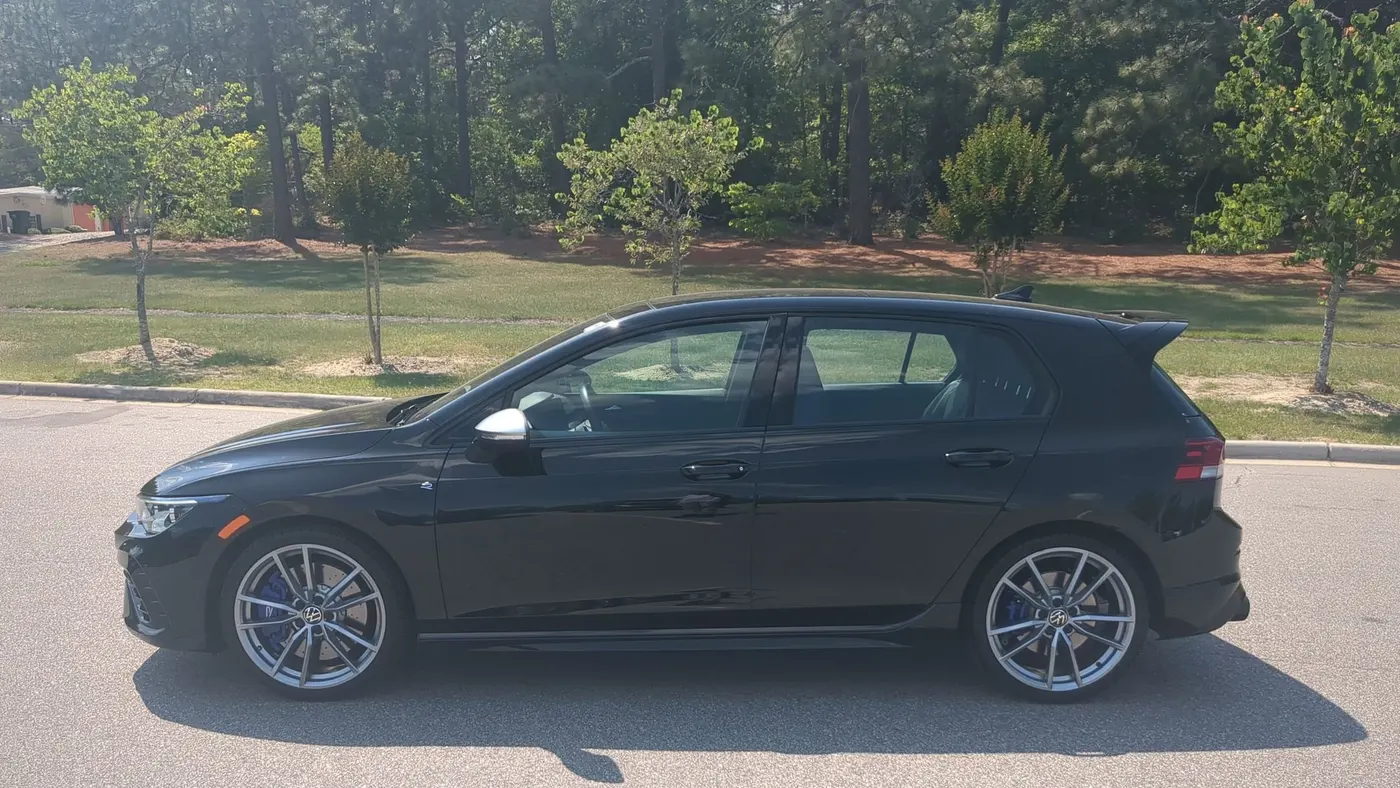 2024 Volkswagen Golf R 4Motion