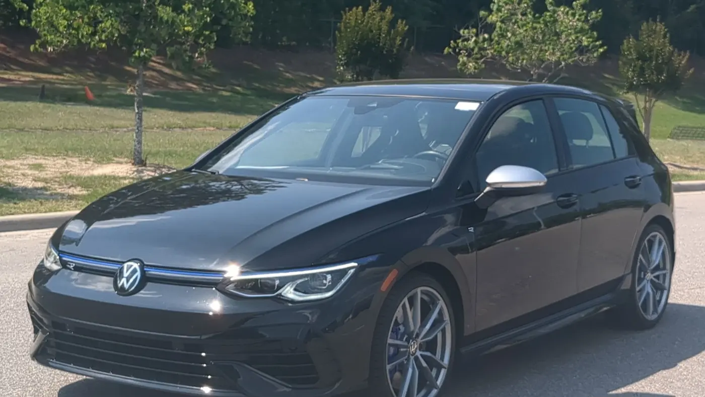 2024 Volkswagen Golf R 4Motion