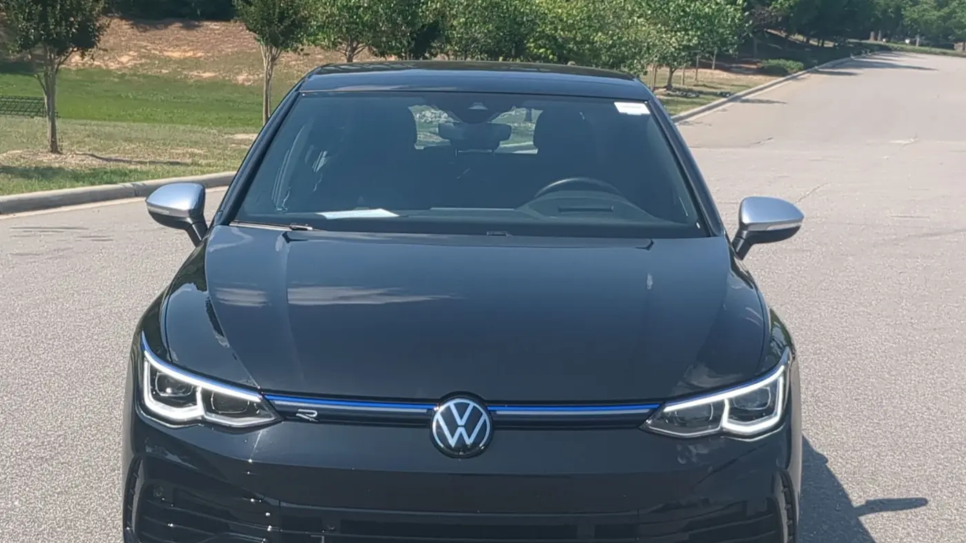 2024 Volkswagen Golf R 4Motion