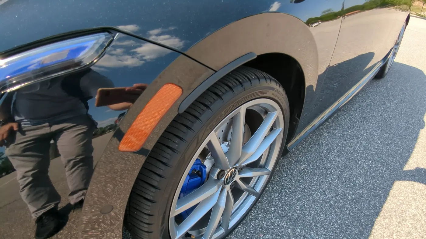 2024 Volkswagen Golf R 4Motion