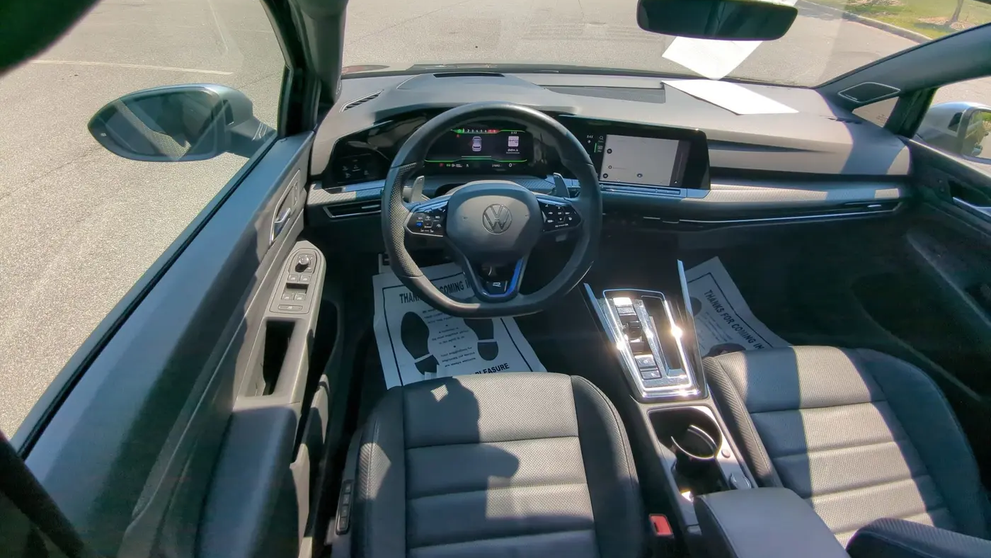 2024 Volkswagen Golf R 4Motion