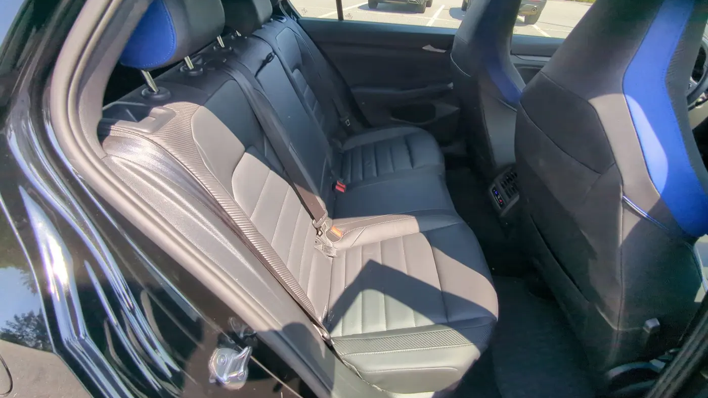 2024 Volkswagen Golf R 4Motion