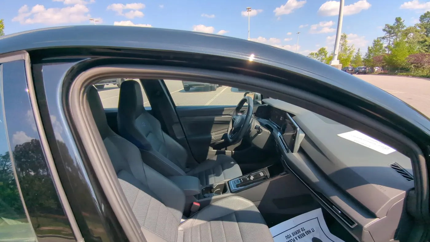 2024 Volkswagen Golf R 4Motion