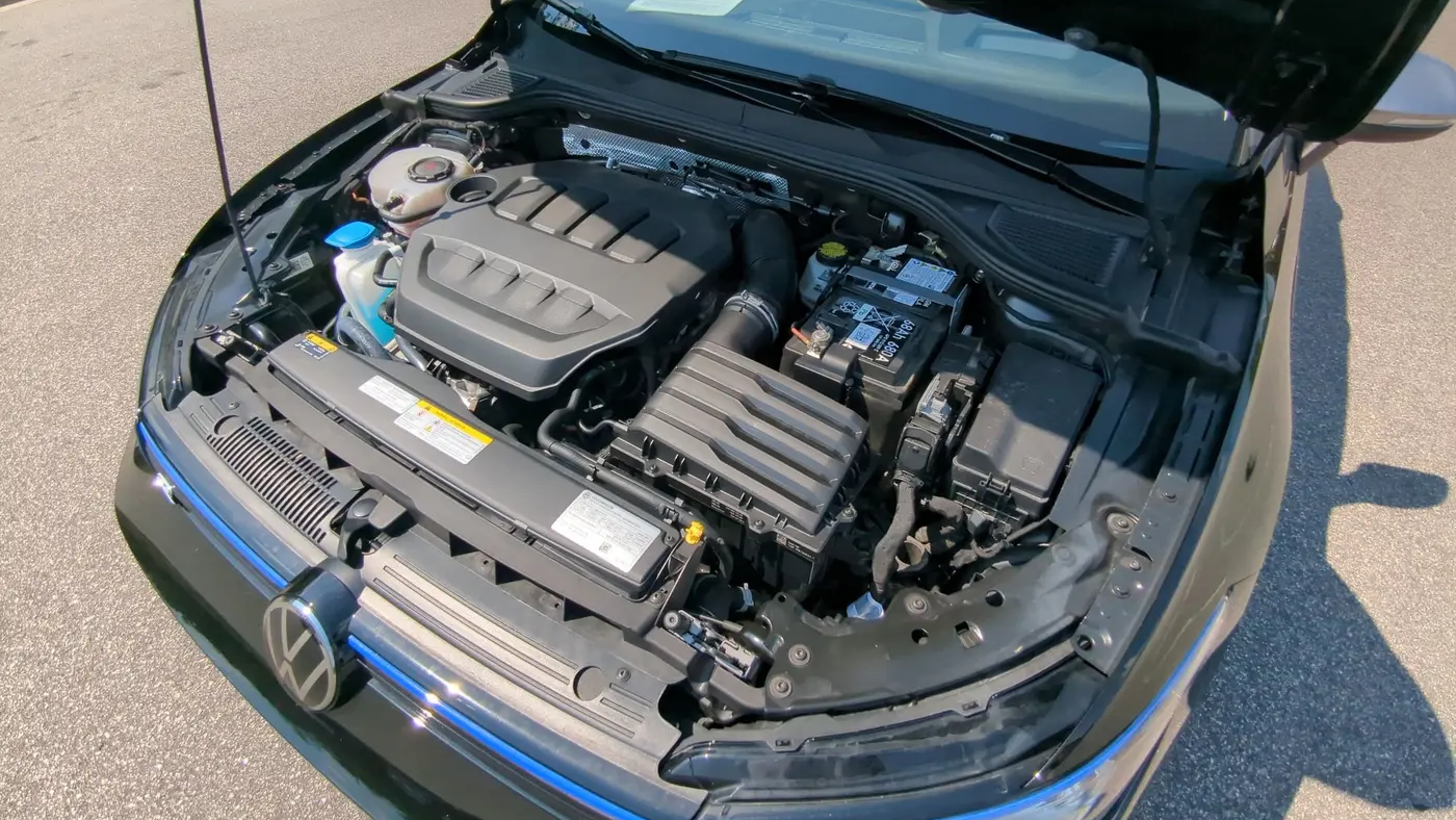 2024 Volkswagen Golf R 4Motion