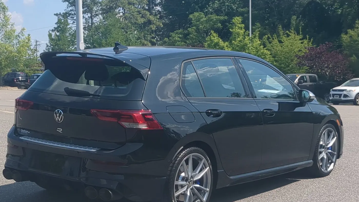 2024 Volkswagen Golf R 4Motion