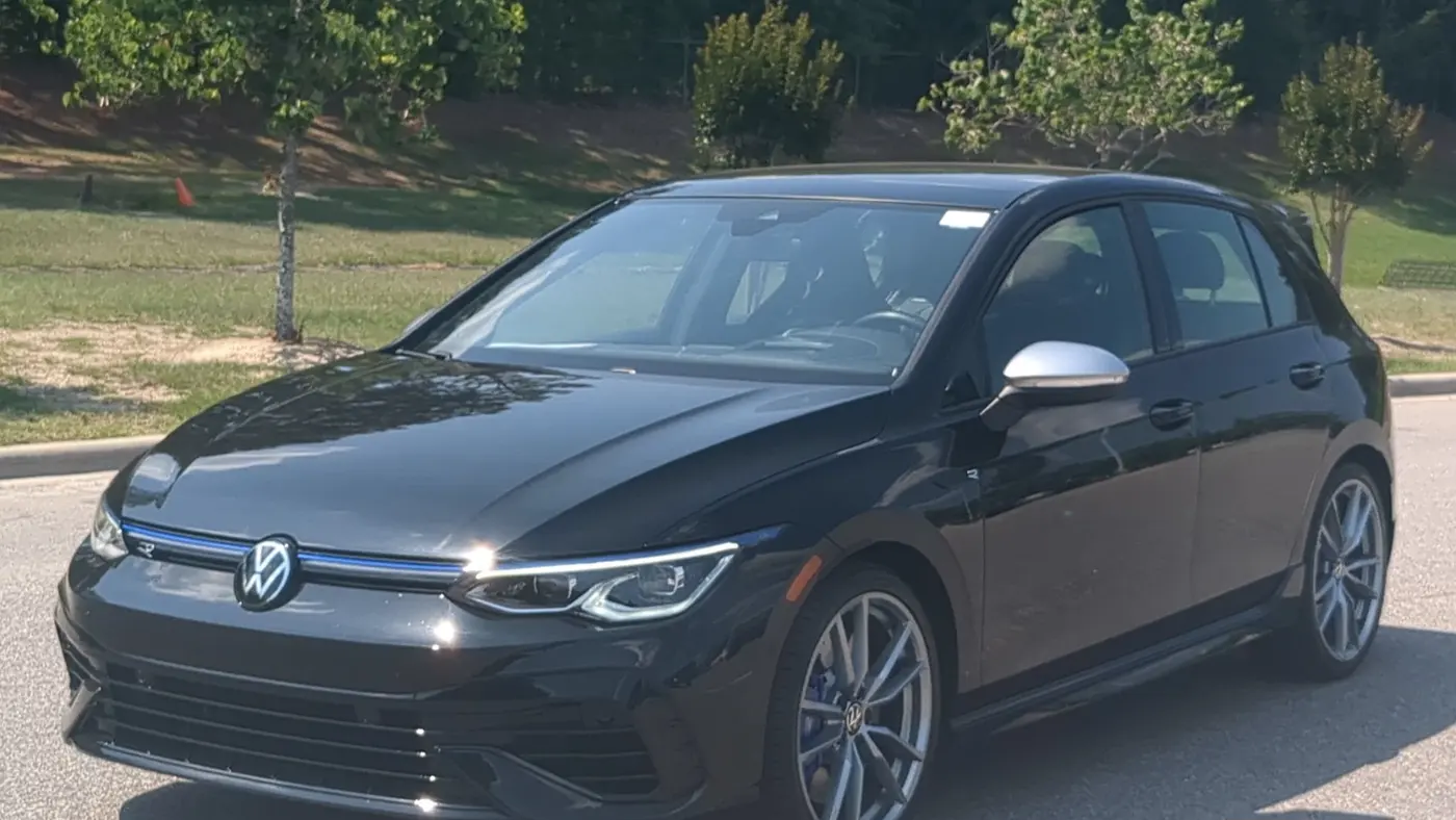 2024 Volkswagen Golf R 4Motion
