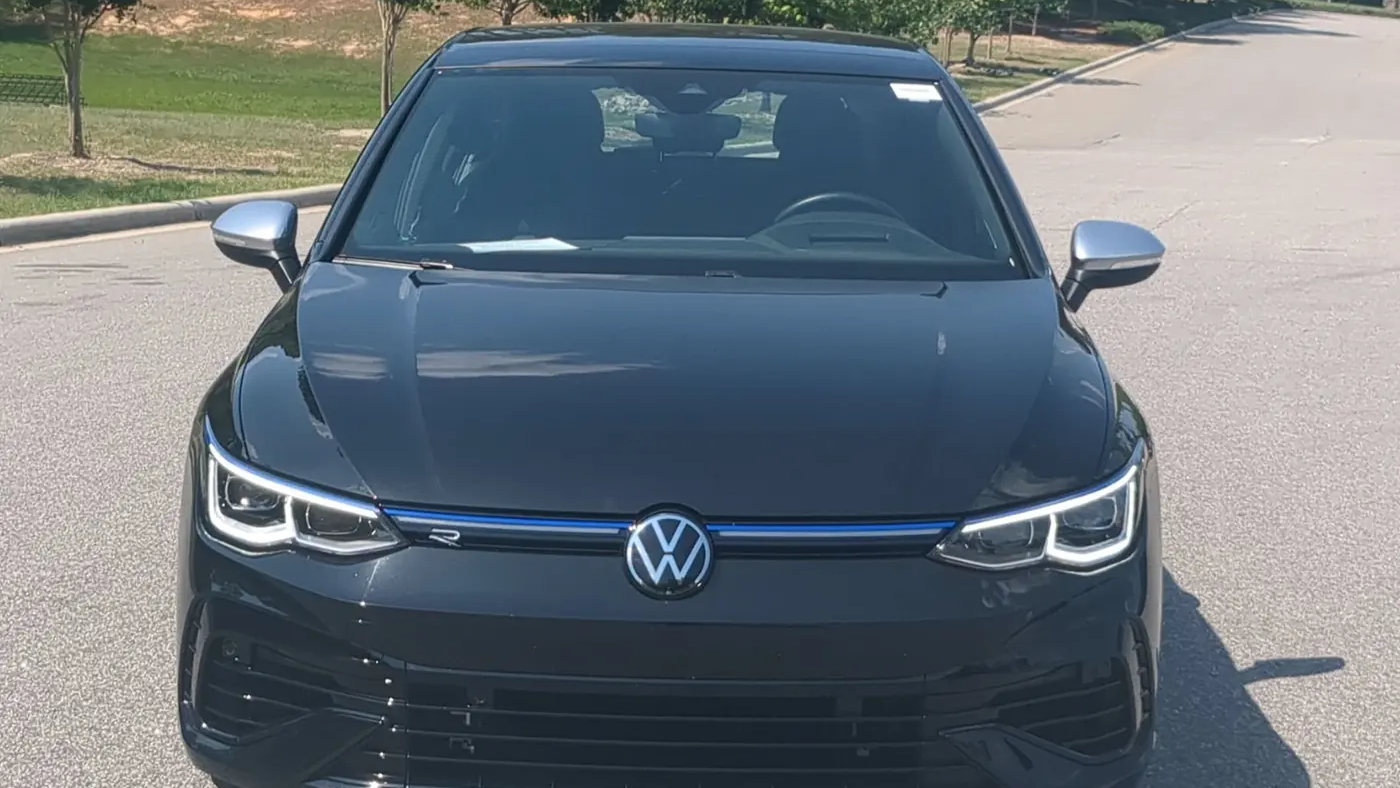 2024 Volkswagen Golf R 4Motion