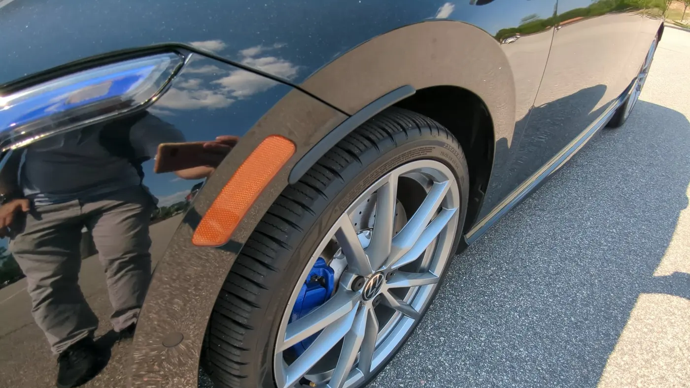 2024 Volkswagen Golf R 4Motion