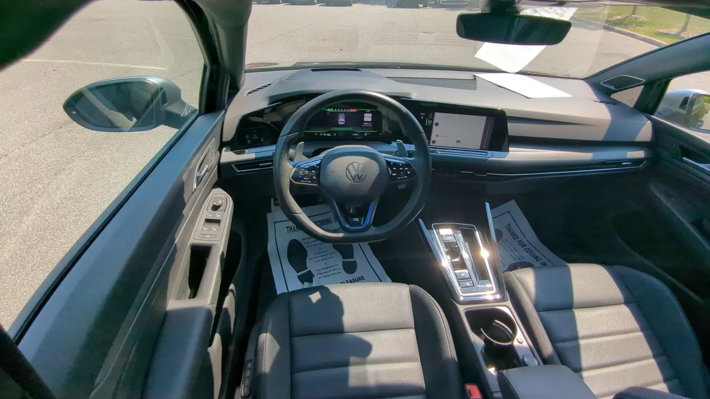 2024 Volkswagen Golf R 4Motion