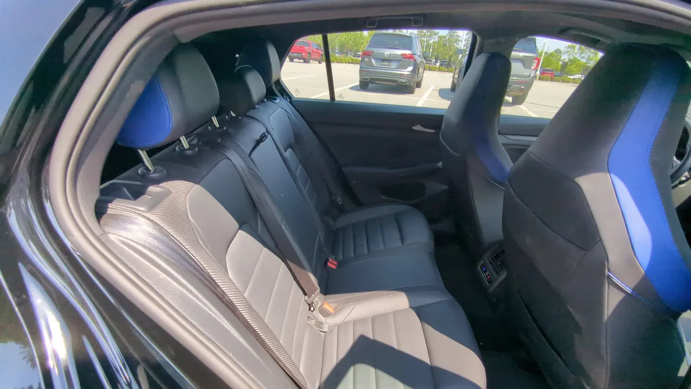 2024 Volkswagen Golf R 4Motion