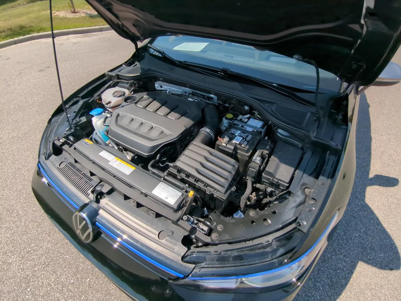 2024 Volkswagen Golf - $40,991