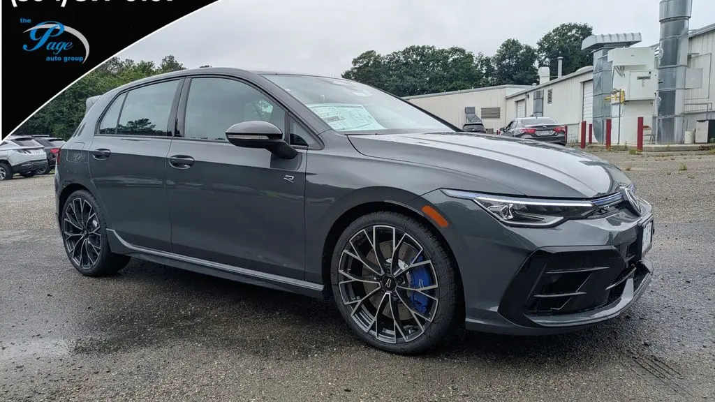 Preowned 2026 Volkswagen Golf R 4Motion for Sale