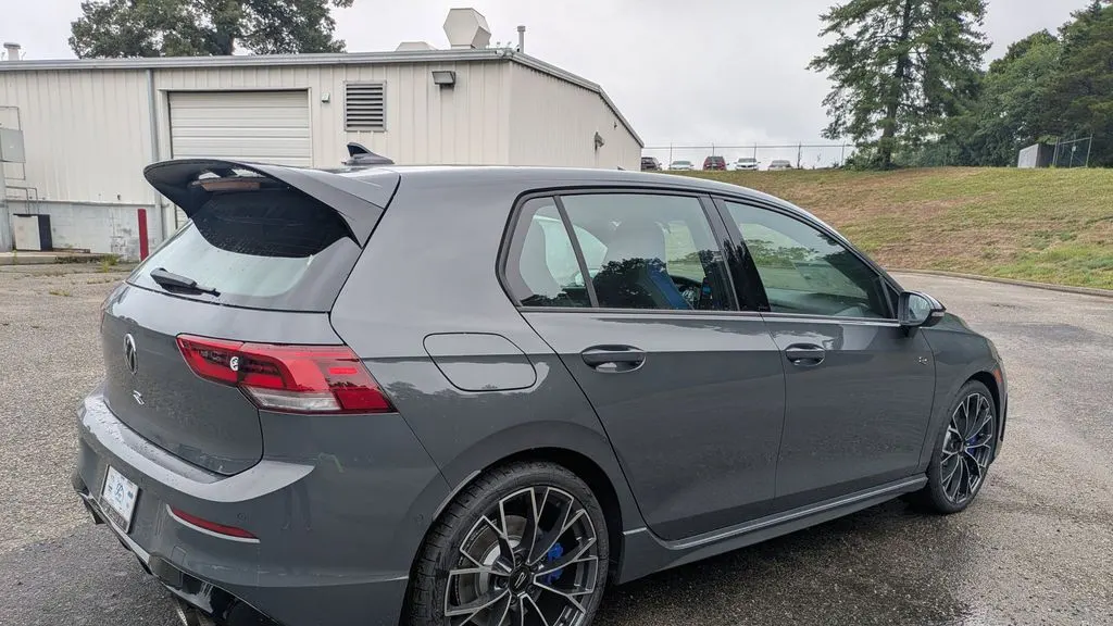 2026 Volkswagen Golf R 4Motion