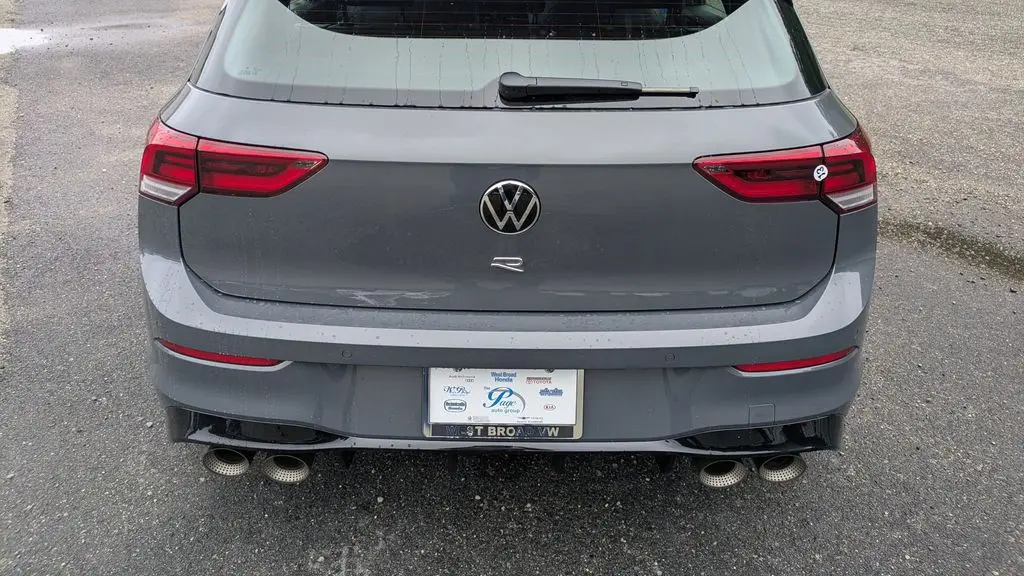 2026 Volkswagen Golf R 4Motion