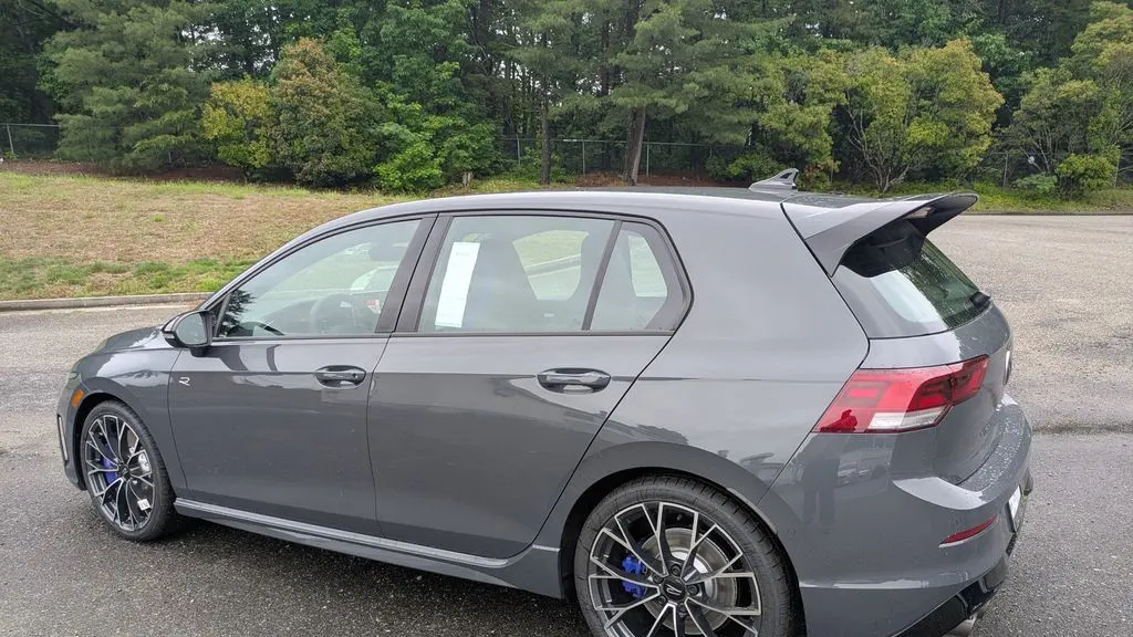 2026 Volkswagen Golf R 4Motion
