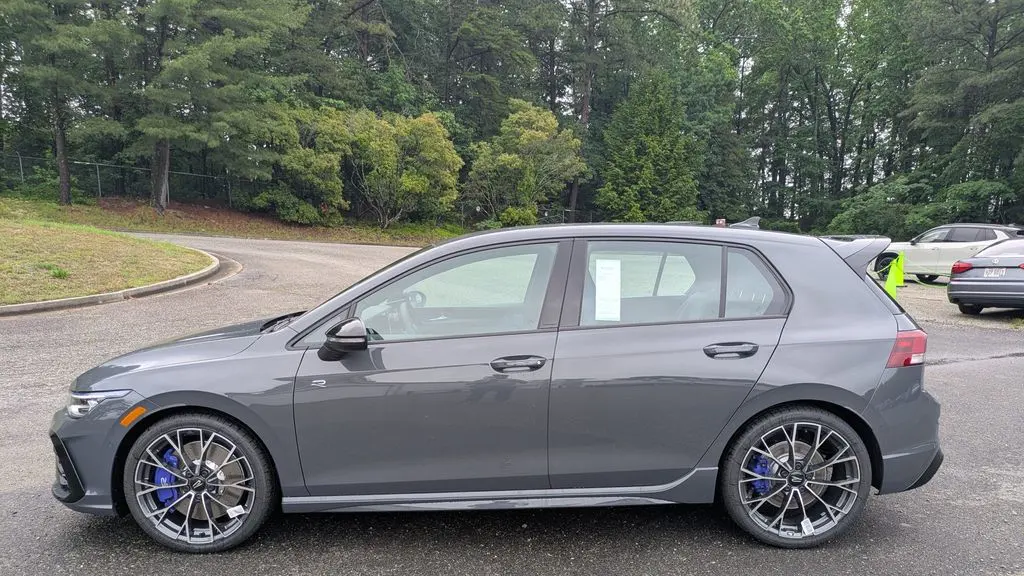 2026 Volkswagen Golf R 4Motion