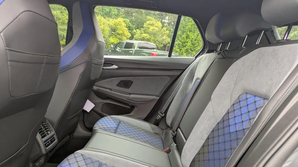2026 Volkswagen Golf R 4Motion