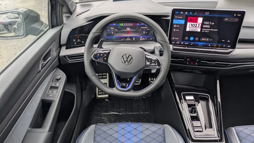 2026 Volkswagen Golf R 4Motion