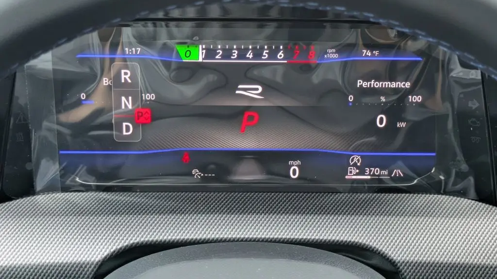 2026 Volkswagen Golf R 4Motion