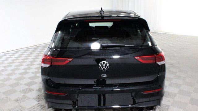 2026 Volkswagen Golf R 4Motion