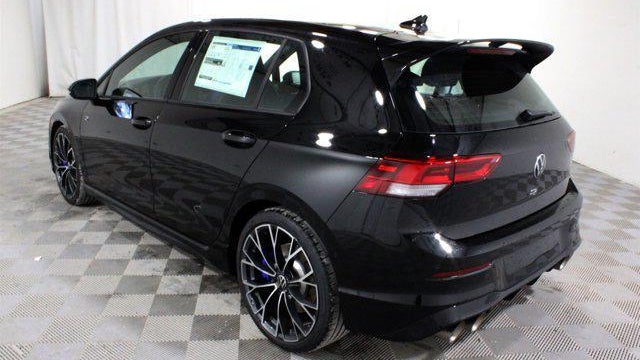 2026 Volkswagen Golf R 4Motion