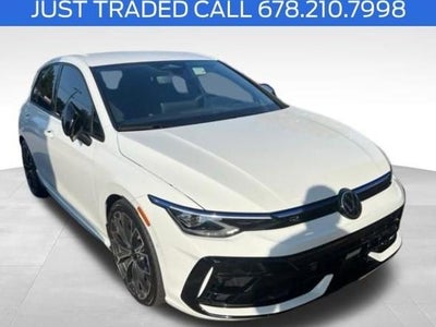 Photo of a 2026 Volkswagen Golf R AWD 4motion 4DR Hatchback for sale