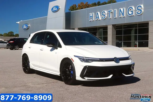 2026 Volkswagen Golf - $48,987