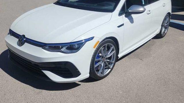 2024 Volkswagen Golf R 4Motion