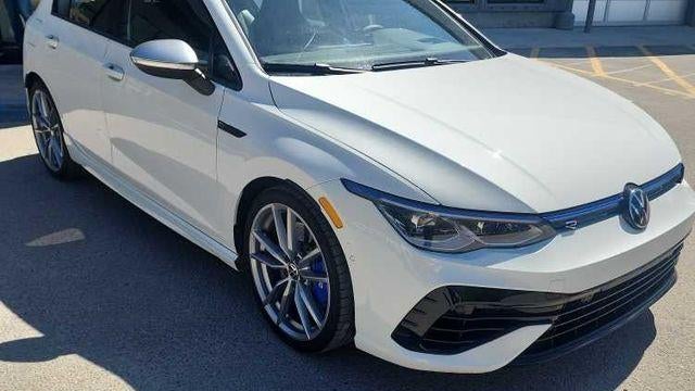 2024 Volkswagen Golf R 4Motion