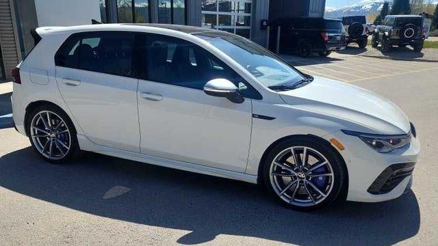 2024 Volkswagen Golf R 4Motion