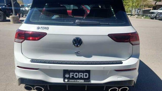 2024 Volkswagen Golf R 4Motion