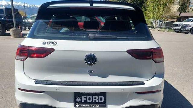 2024 Volkswagen Golf R 4Motion