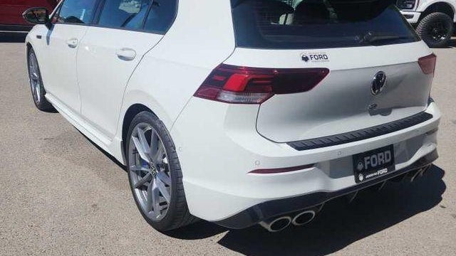 2024 Volkswagen Golf R 4Motion