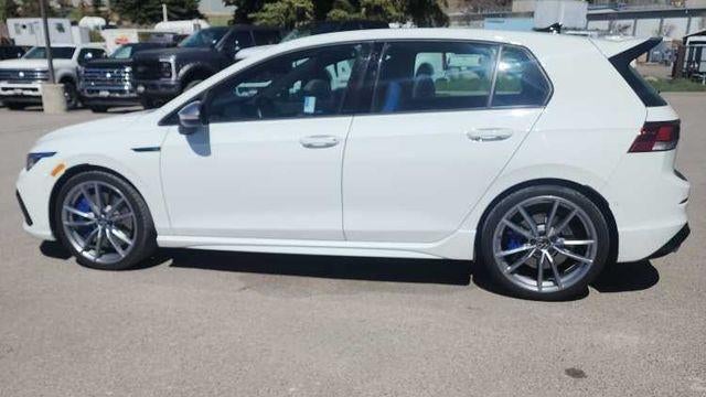2024 Volkswagen Golf R 4Motion