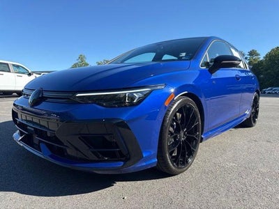 Photo of a 2025 Volkswagen Golf R AWD Black Edition 4motion 4DR Hatchback for sale