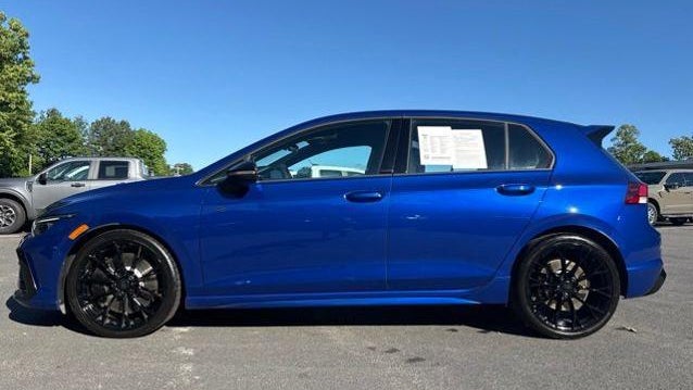 2025 Volkswagen Golf R Black Edition 4Motion