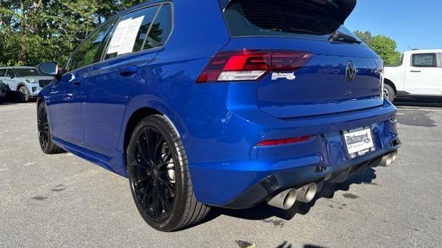 2025 Volkswagen Golf R Black Edition 4Motion