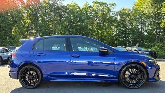 2025 Volkswagen Golf R Black Edition 4Motion