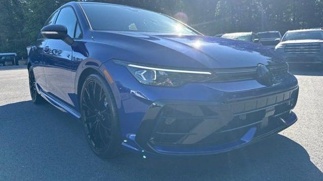 2025 Volkswagen Golf R Black Edition 4Motion