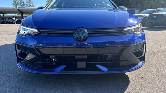 2025 Volkswagen Golf R Black Edition 4Motion