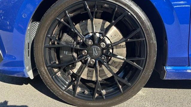 2025 Volkswagen Golf R Black Edition 4Motion