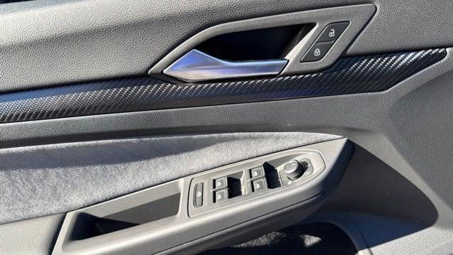 2025 Volkswagen Golf R Black Edition 4Motion