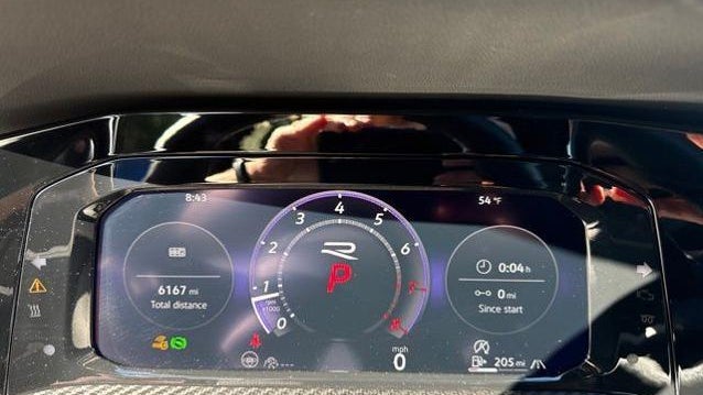 2025 Volkswagen Golf R Black Edition 4Motion