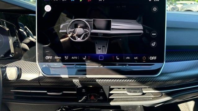 2025 Volkswagen Golf R Black Edition 4Motion