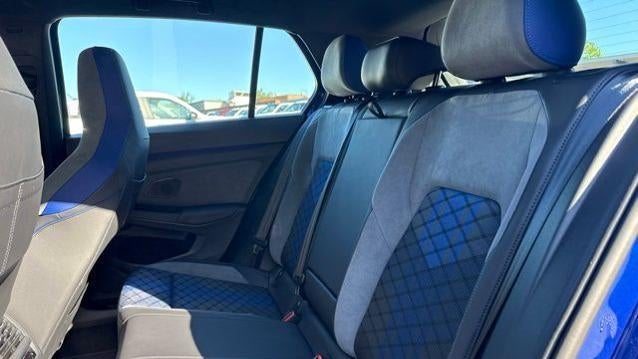 2025 Volkswagen Golf R Black Edition 4Motion