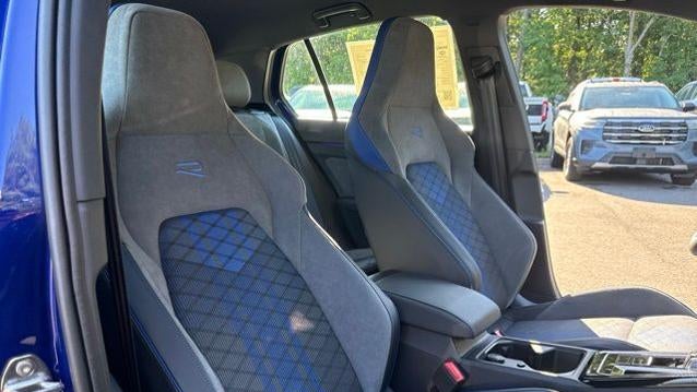 2025 Volkswagen Golf R Black Edition 4Motion